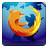 Mozilla Firefox 3 Icon 48x48 png